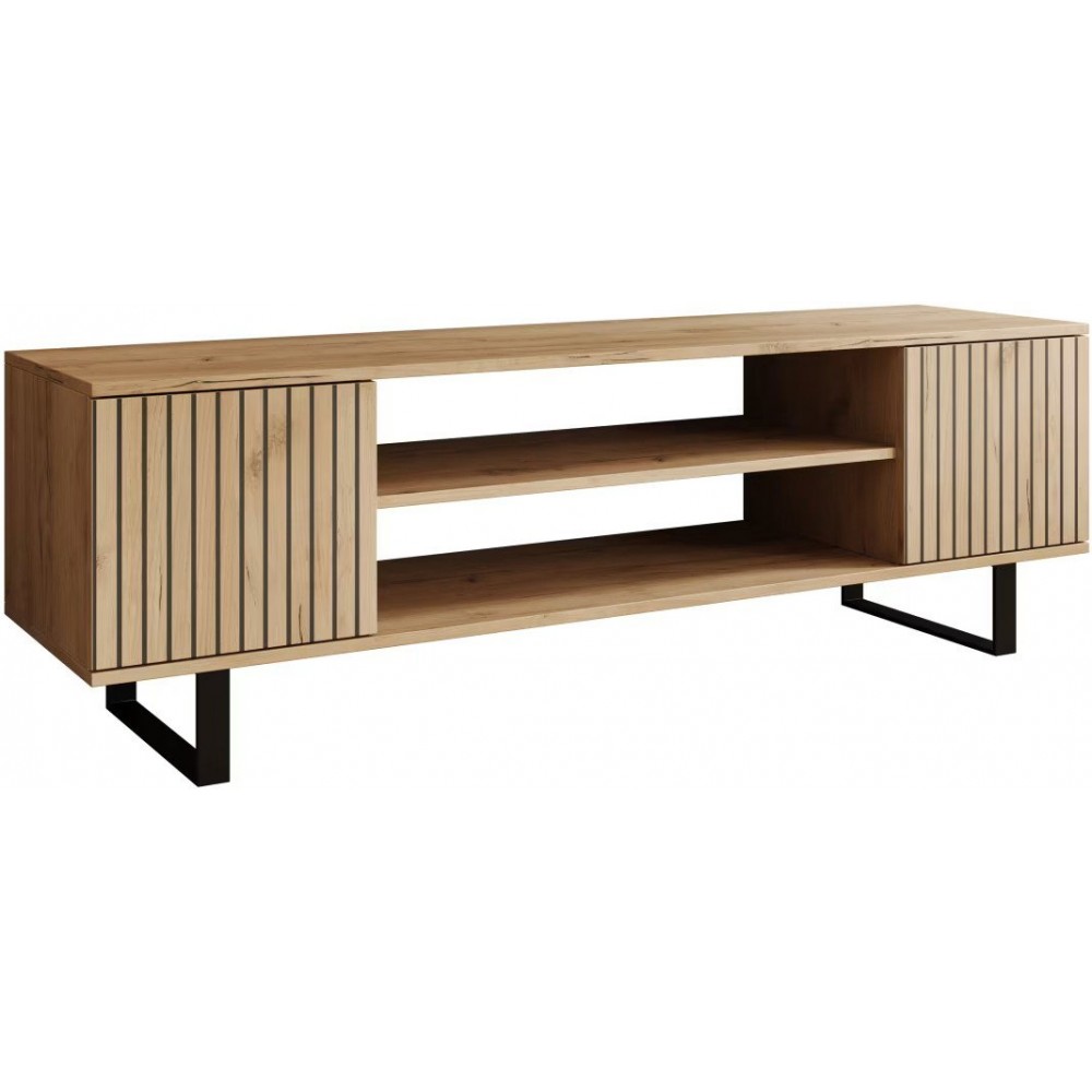 Έπιπλο τηλεόρασης Ionian-Μήκος: 155 εκ. 155x40x49