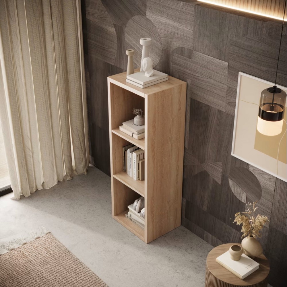 Βιβλιοθήκη Panau I-Fusiko 40.5x33x113.5
