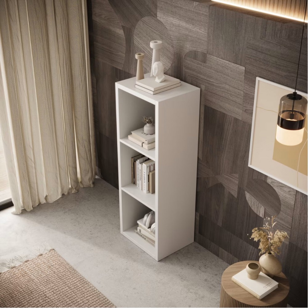 Βιβλιοθήκη Panau I 40.5x33x113.5