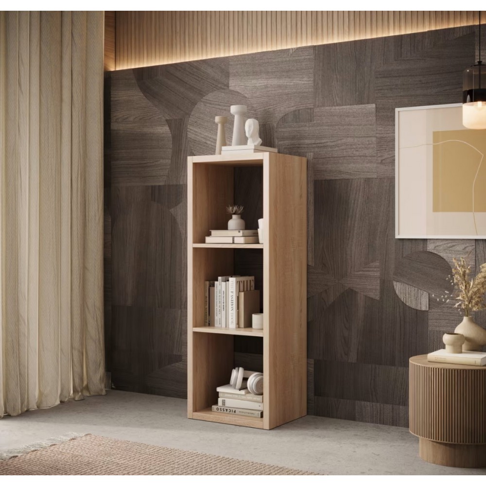Βιβλιοθήκη Panau I 40.5x33x113.5