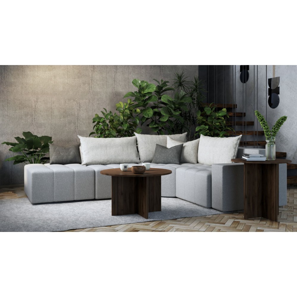 Τραπεζάκι σαλονιού Elsie-Karudi