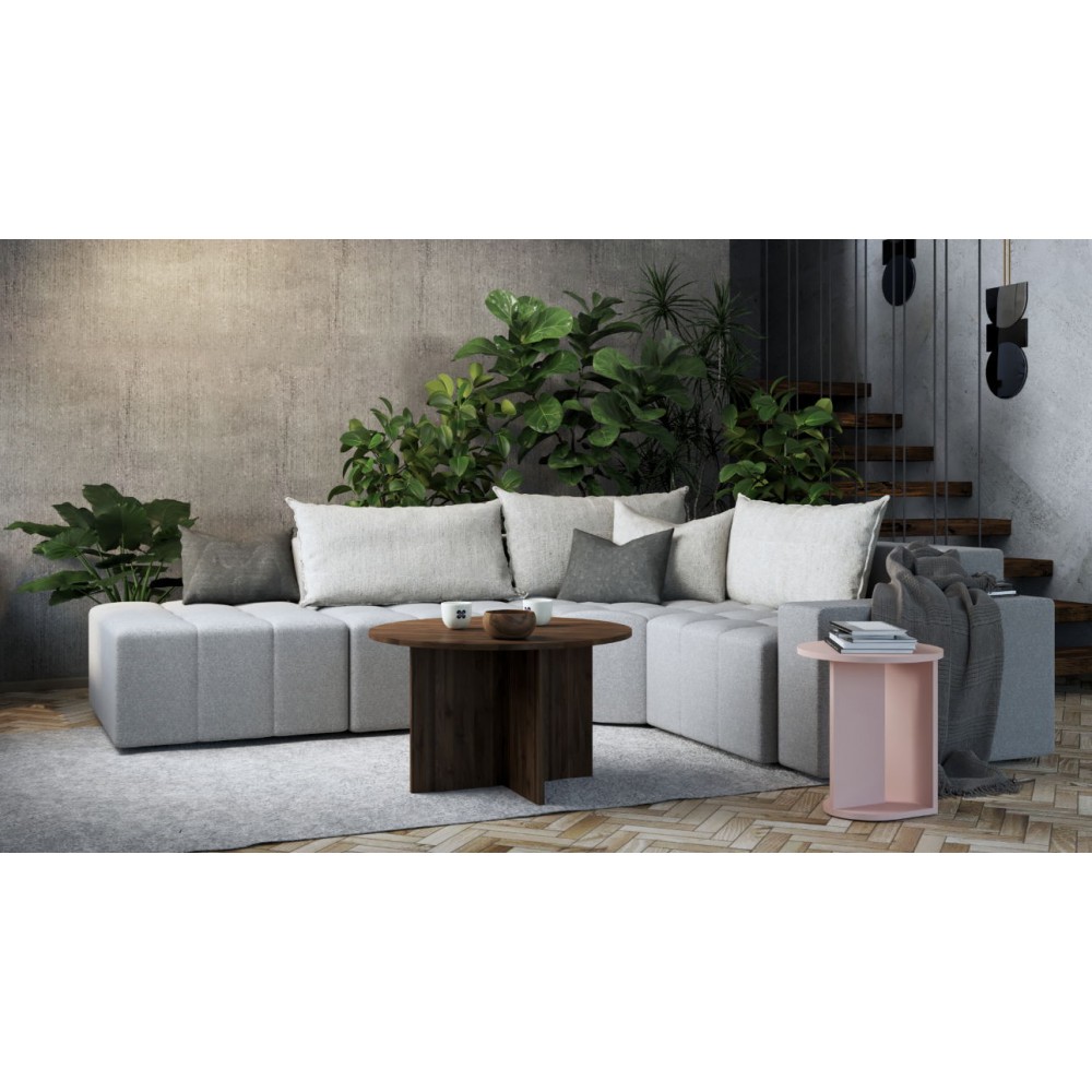 Τραπεζάκι σαλονιού Elsie-Karudi