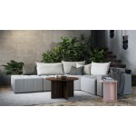 Τραπεζάκι σαλονιού Elsie-Karudi