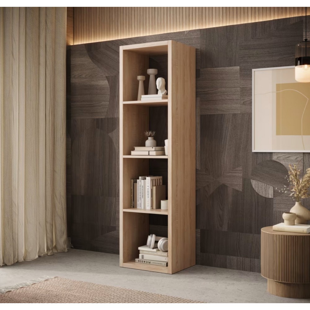 Βιβλιοθήκη Panau II-Fusiko 40.5x33x150