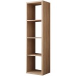 Βιβλιοθήκη Panau II-Fusiko 40.5x33x150