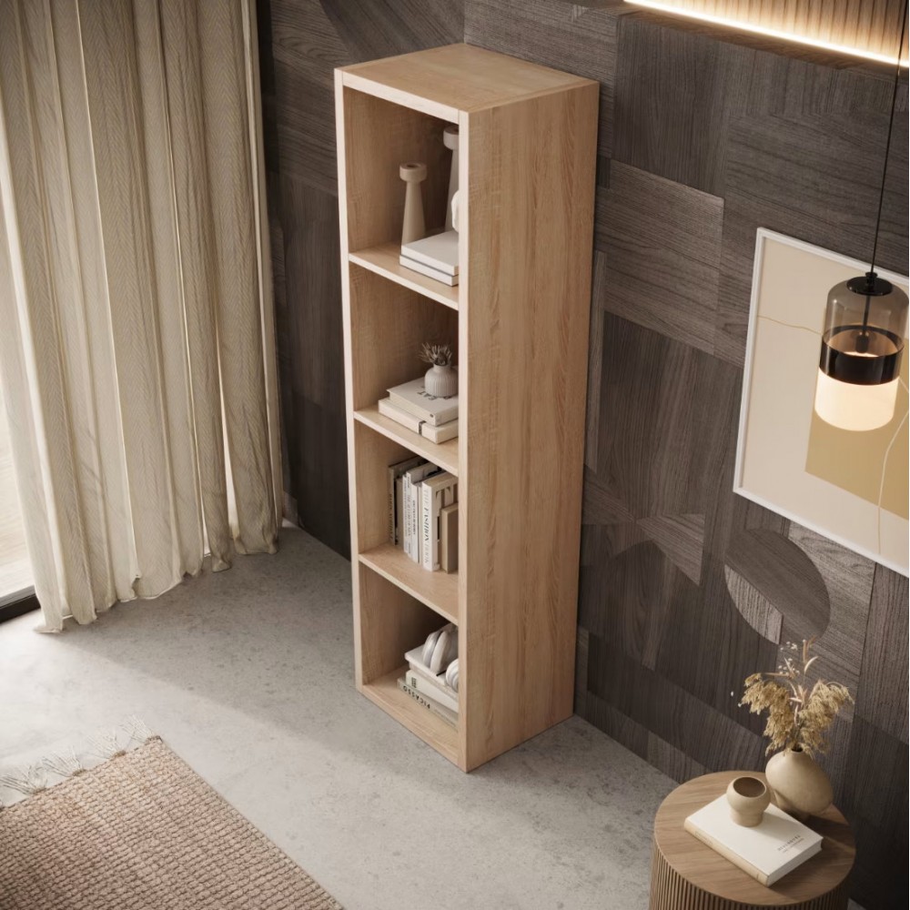 Βιβλιοθήκη Panau II-Fusiko 40.5x33x150