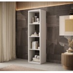 Βιβλιοθήκη Panau II-Leuko 40.5x33x150