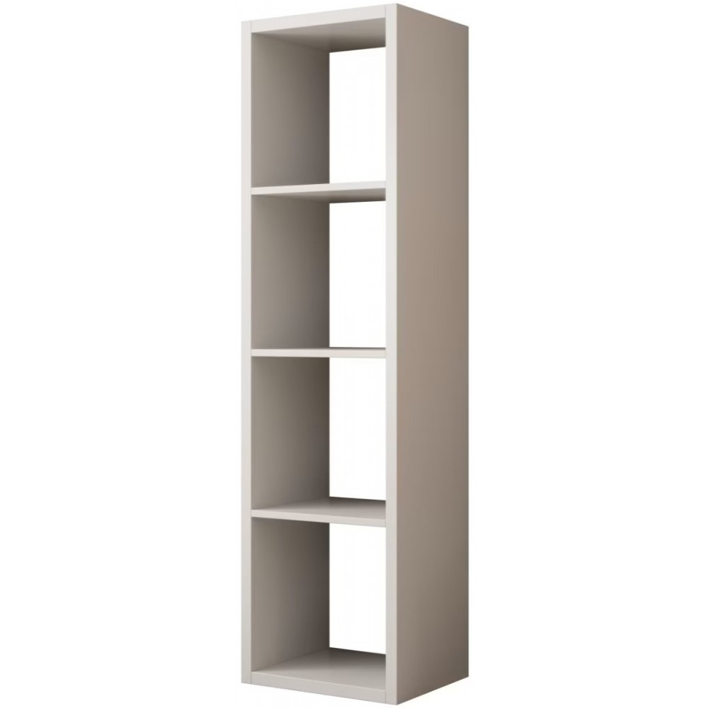 Βιβλιοθήκη Panau II-Leuko 40.5x33x150