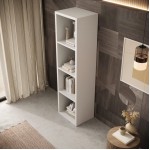 Βιβλιοθήκη Panau II-Leuko 40.5x33x150