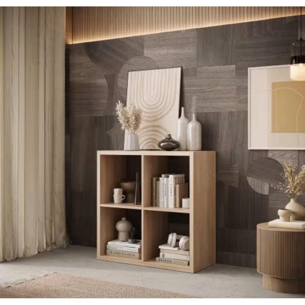 Βιβλιοθήκη Panau III-Fusiko 77x33x77