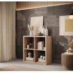 Βιβλιοθήκη Panau III-Fusiko 77x33x77