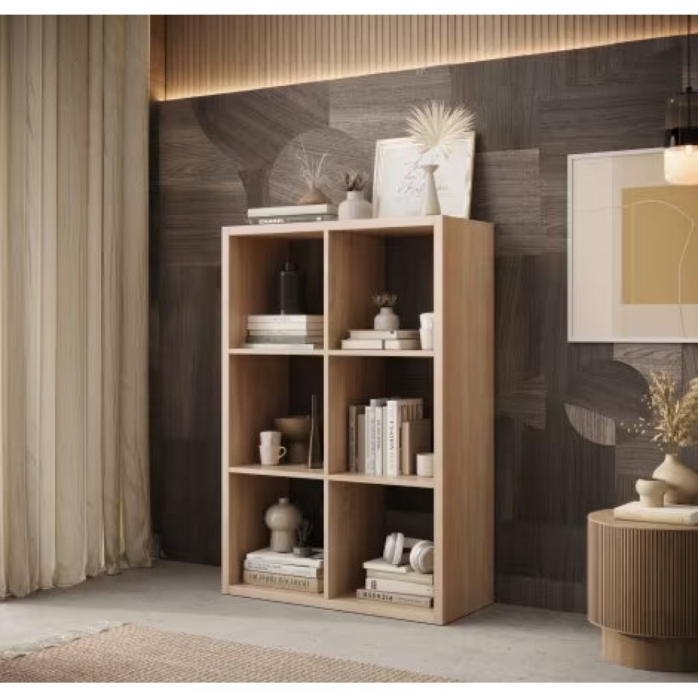 Βιβλιοθήκη Panau IV-Fusiko 77x33x113.5