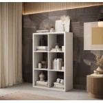 Βιβλιοθήκη Panau IV-Leuko 77x33x113.5