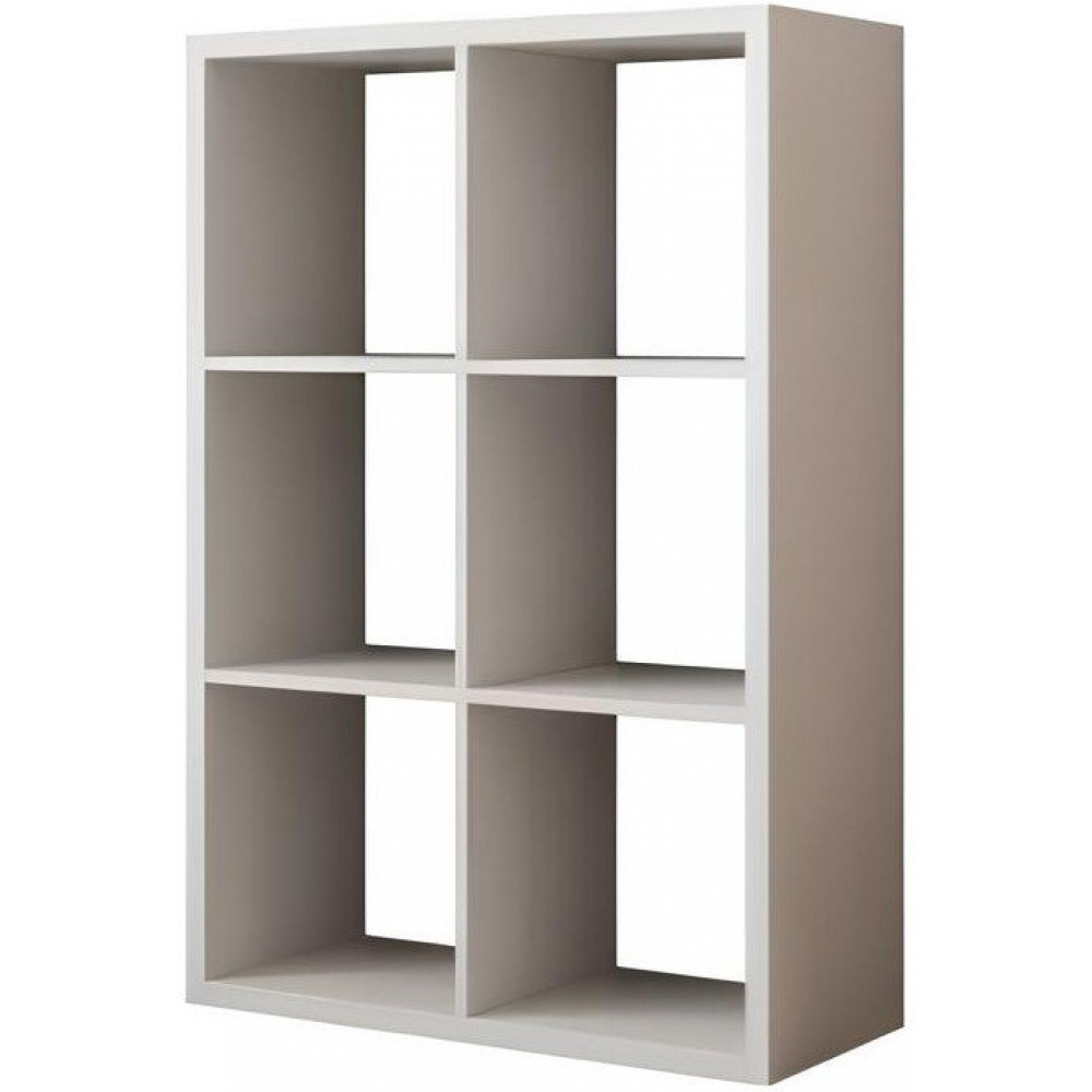 Βιβλιοθήκη Panau IV-Leuko 77x33x113.5