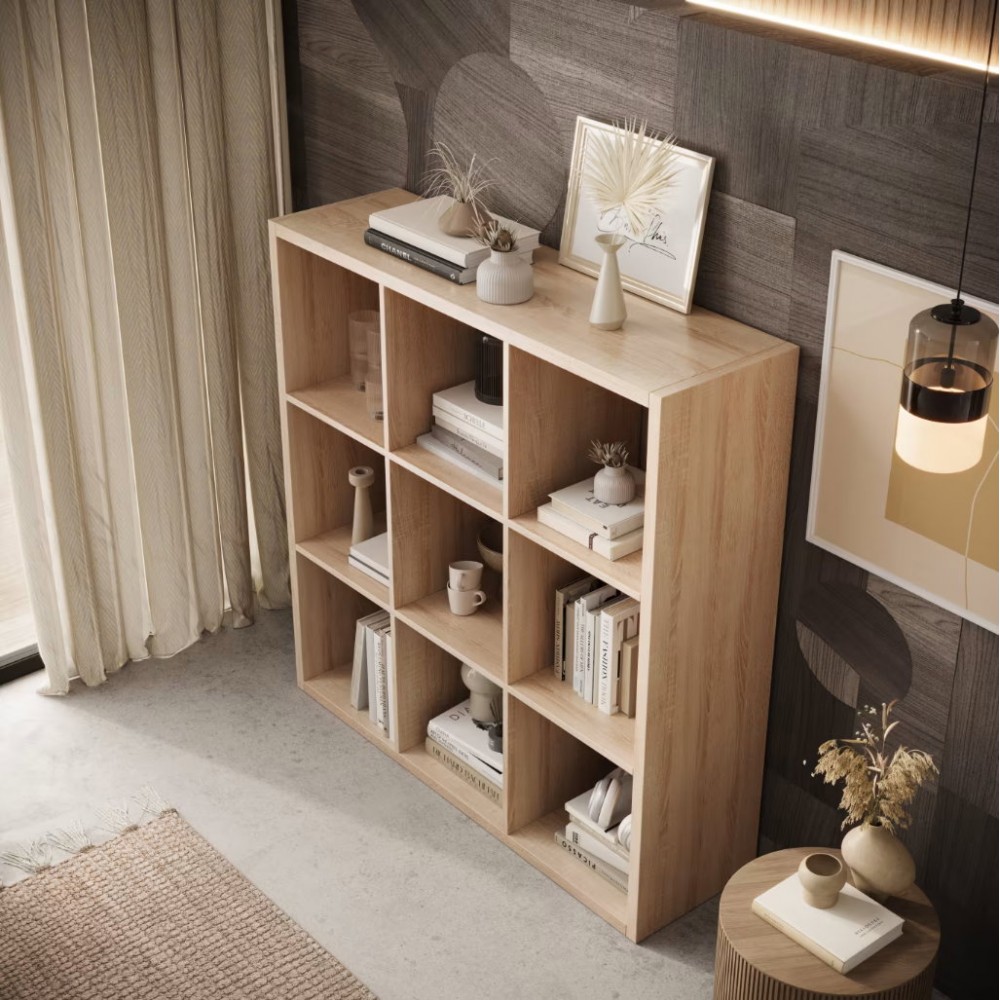 Βιβλιοθήκη Panau VI-Fusiko 113.5x33x113.5