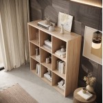 Βιβλιοθήκη Panau VI-Fusiko 113.5x33x113.5