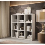 Βιβλιοθήκη Panau VI-Leuko 113.5x33x113.5