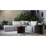 Τραπεζάκι σαλονιού Elsie II 65x64.5x65