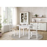 Επεκτεινόμενο τραπέζι Betty-Leuko