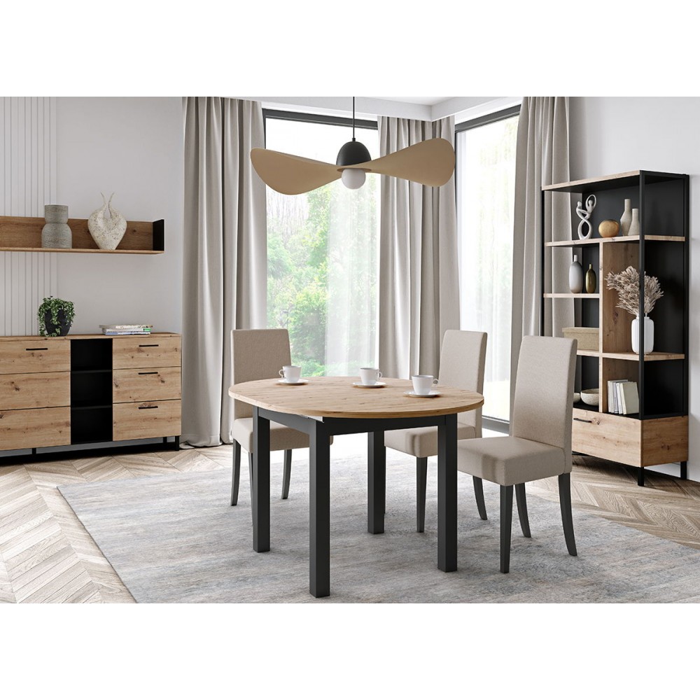 Επεκτεινόμενο τραπέζι Betty-Mauro-Artisan