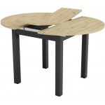 Επεκτεινόμενο τραπέζι Betty-Mauro-Artisan