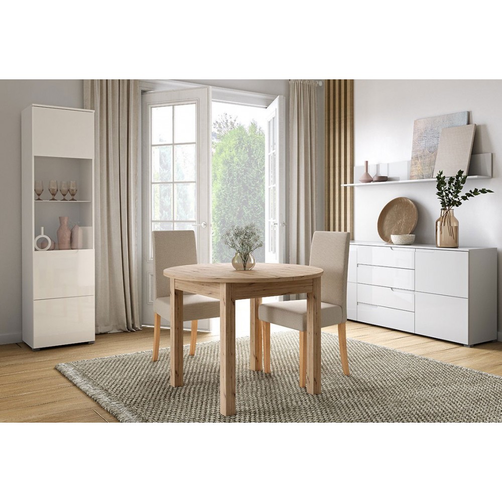 Επεκτεινόμενο τραπέζι Betty-Artisan