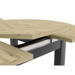 Επεκτεινόμενο τραπέζι Betty-Artisan