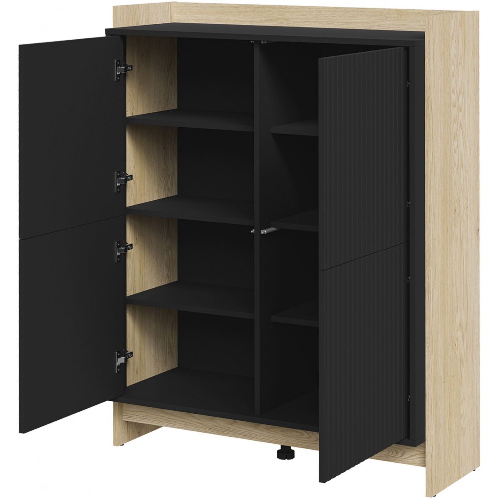 Μπουφές Porto 100 4D