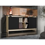 Μπουφές Porto 150 2D 150x38x78