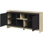 Μπουφές Porto 150 2D 150x38x78