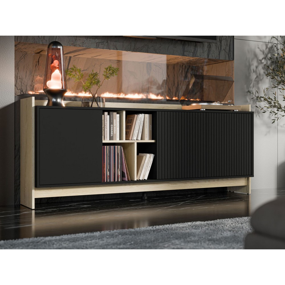 Μπουφές Porto 190 3D