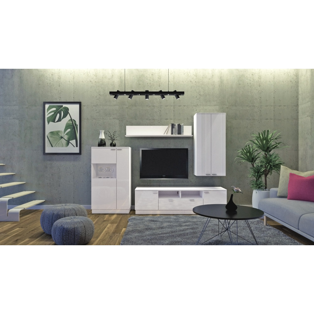 Σύνθετο σαλονιού Kallie