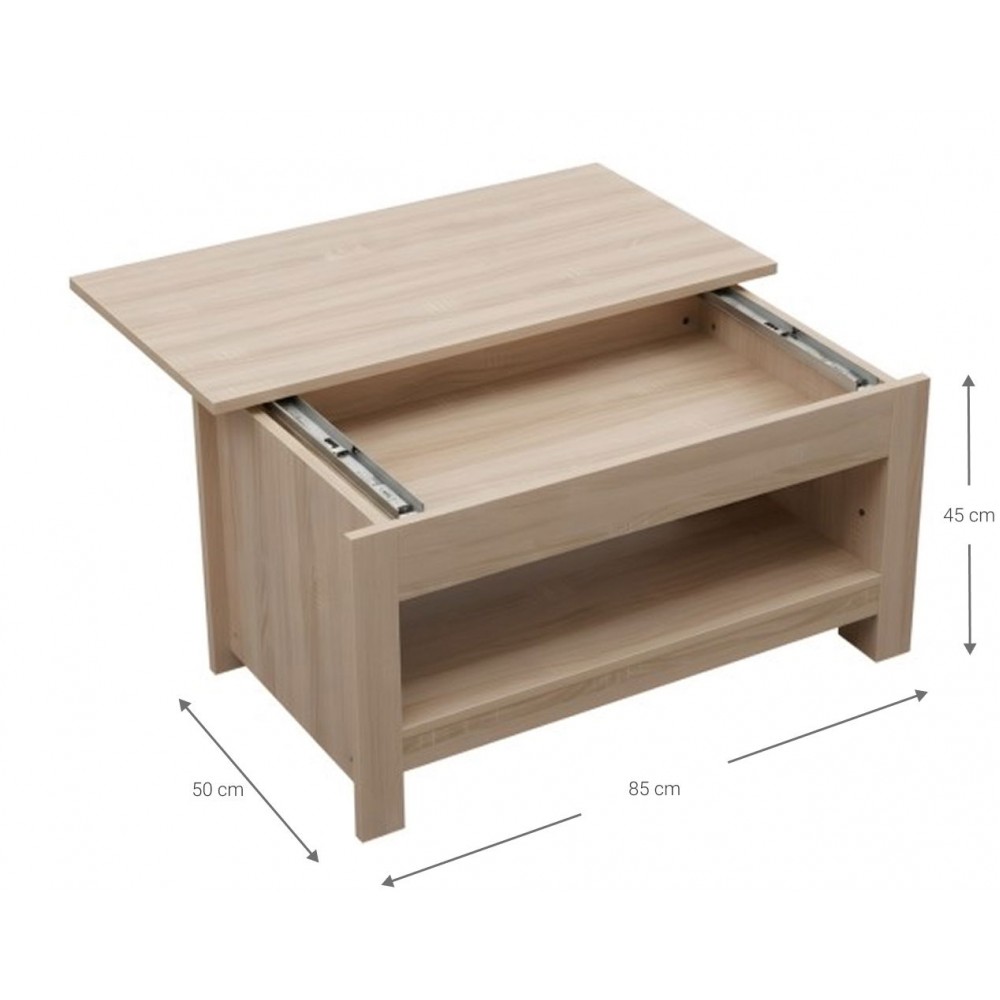 Τραπεζάκι σαλονιού Access-Fusiko