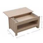 Τραπεζάκι σαλονιού Access-Fusiko