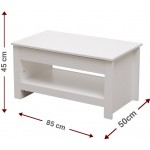 Τραπεζάκι σαλονιού Access 85x50x45