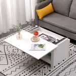 Τραπεζάκι σαλονιού Access 85x50x45