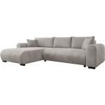 Γωνιακός καναπές Merkos-Gkri Anoixto