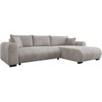 Γωνιακός καναπές Merkos-Gkri Anoixto