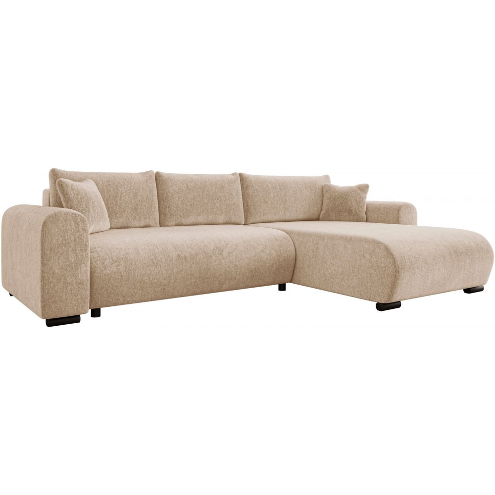 Γωνιακός καναπές Merkos-Mpez