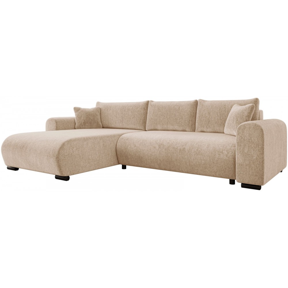 Γωνιακός καναπές Merkos-Mpez