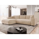 Γωνιακός καναπές Merkos-Mpez