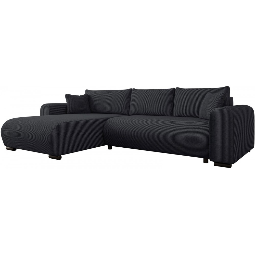 Γωνιακός καναπές Merkos I-Mauro