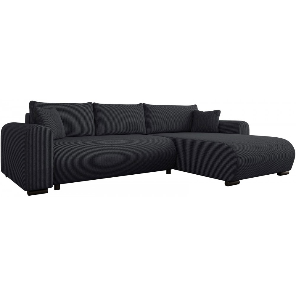 Γωνιακός καναπές Merkos I-Mauro