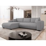 Γωνιακός καναπές Merkos I-Gkri