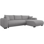 Γωνιακός καναπές Merkos I-Gkri