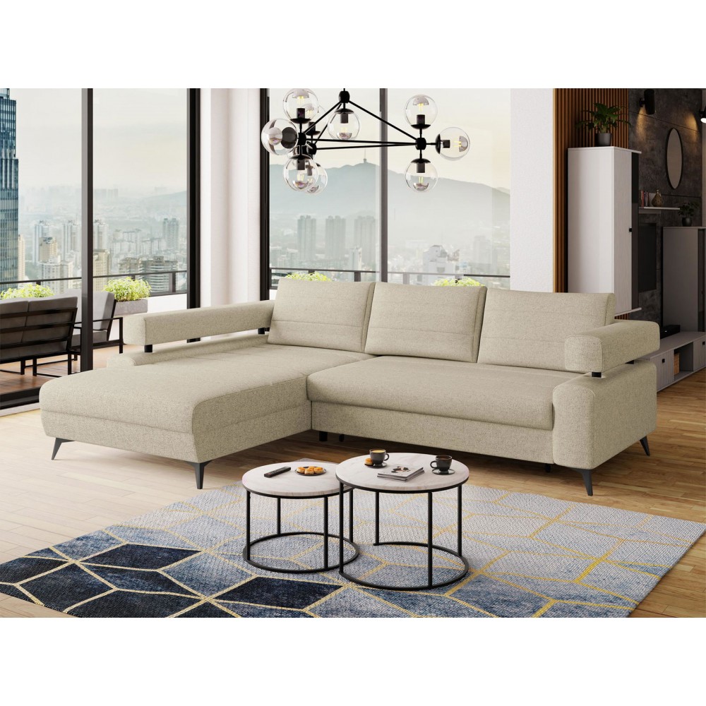 Γωνιακός καναπές Rosa-Mpez-Αριστερή