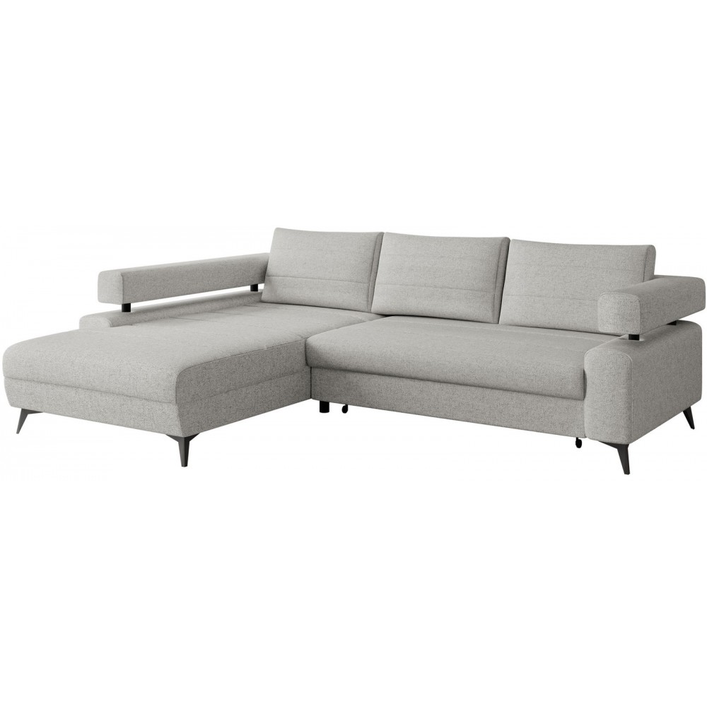 Γωνιακός καναπές Rosa-Gkri Anoixto-Αριστερή