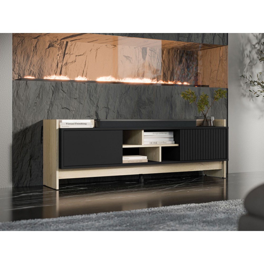 Έπιπλο τηλεόρασης Porto 150 2D