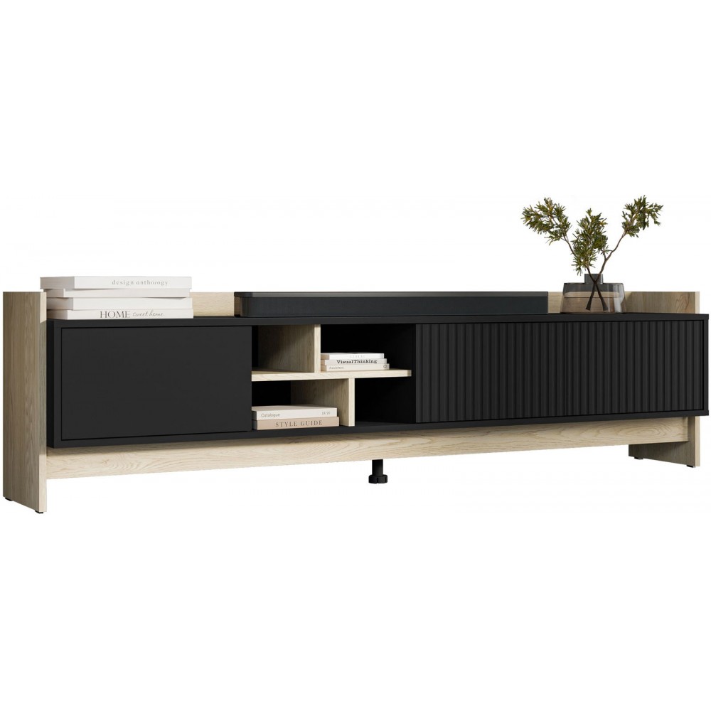 Έπιπλο τηλεόρασης Porto 190 3D