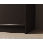 Ντουλάπα Belfast 120 συρόμενη-Mauro 120x58x200